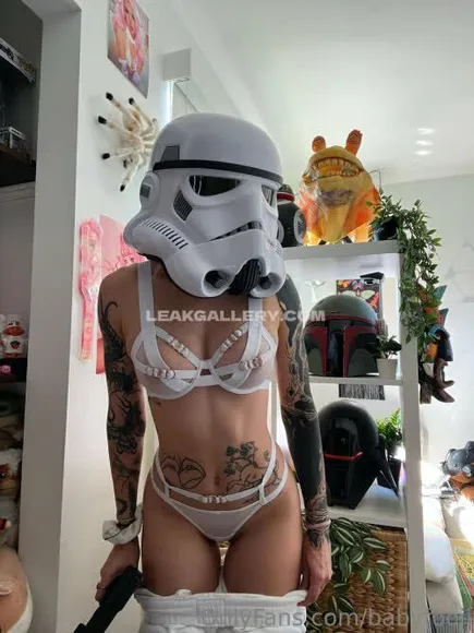 Babyfooji Exclusive Leaked Nude Onlyfans #4702665