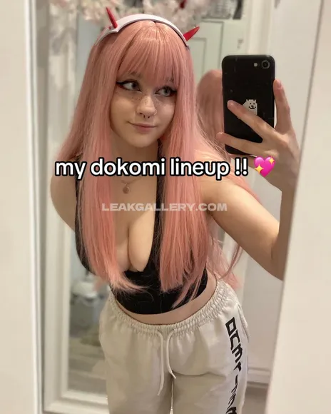 Ganyux Exclusive Leaked Nude Onlyfans #3113776