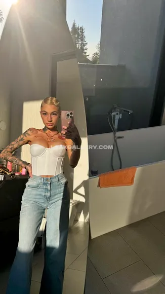 Bhadbhabie / bhadbhabiexrated / Danielle Bregoli Exclusive Leaked Nude Onlyfans #4764942