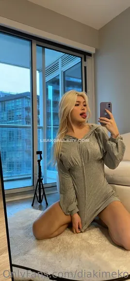Diakimeko Exclusive Leaked Nude Onlyfans #3041905