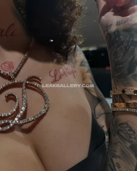 Bhadbhabie / bhadbhabiexrated / Danielle Bregoli Exclusive Leaked Nude Onlyfans #4644329