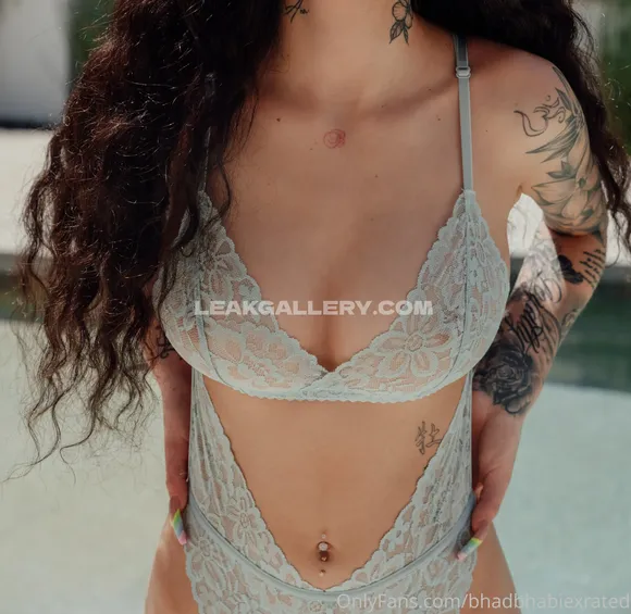 Bhadbhabie / bhadbhabiexrated / Danielle Bregoli Exclusive Leaked Nude Onlyfans #3427936