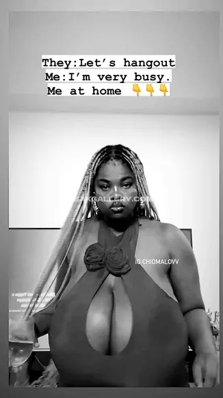 Chiomalovv Exclusive Leaked Nude Onlyfans #3990560