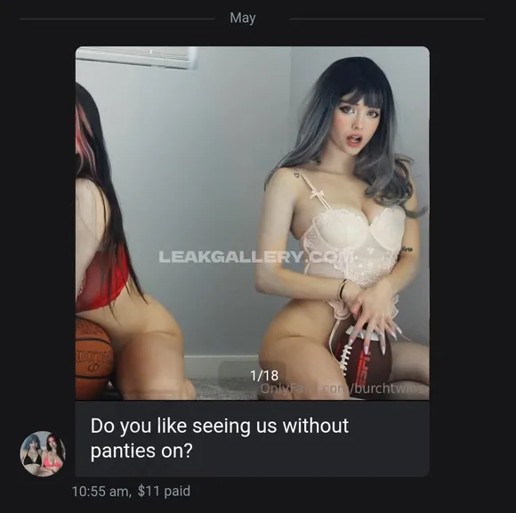 Juliaburch / juliaaburch Exclusive Leaked Nude Onlyfans #4016463