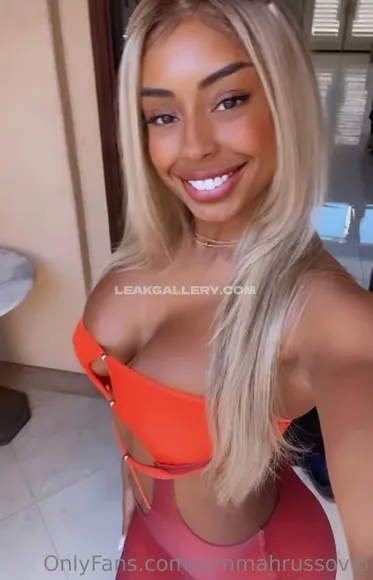 Qimmahrusso Exclusive Leaked Nude Onlyfans #3010500