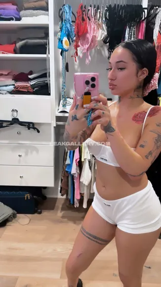 Bhadbhabie / bhadbhabiexrated / Danielle Bregoli Exclusive Leaked Nude Onlyfans #4644623