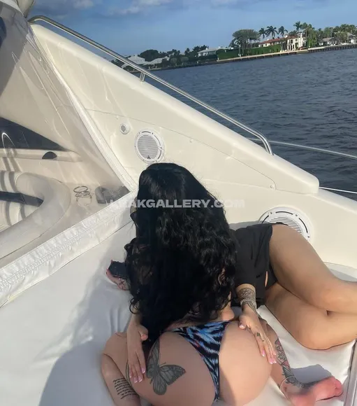 Bhadbhabie / bhadbhabiexrated / Danielle Bregoli Exclusive Leaked Nude Onlyfans #3054050