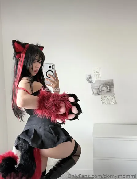 Domymommi / kaniiberry Exclusive Leaked Nude Onlyfans #4424357