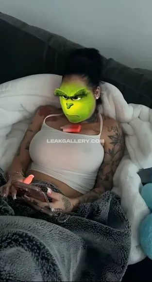 Bhadbhabie / bhadbhabiexrated / Danielle Bregoli Exclusive Leaked Nude Onlyfans #4541919