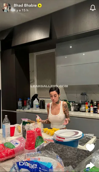 Bhadbhabie / bhadbhabiexrated / Danielle Bregoli Exclusive Leaked Nude Onlyfans #3041884