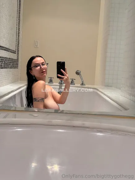 Bigtittygothegg Exclusive Leaked Nude Onlyfans #4488787
