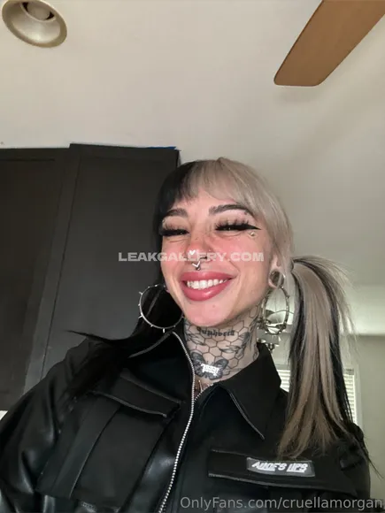 Cruellamorgan Exclusive Leaked Nude Onlyfans #4944628