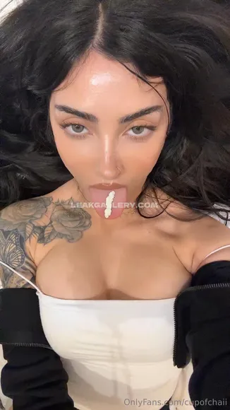 Cupofchaii / chaiiofcup / cupofchai / rose.zara / rosezara Exclusive Leaked Nude Onlyfans #4632891