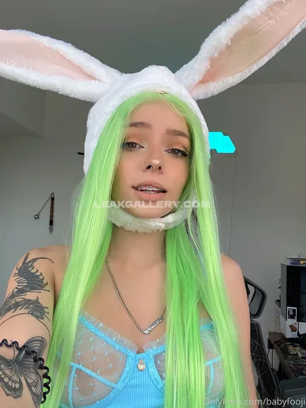 Babyfooji Exclusive Leaked Nude Onlyfans #4496877