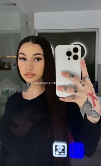 Bhadbhabie / bhadbhabiexrated / Danielle Bregoli Exclusive Leaked Nude Onlyfans #3203411