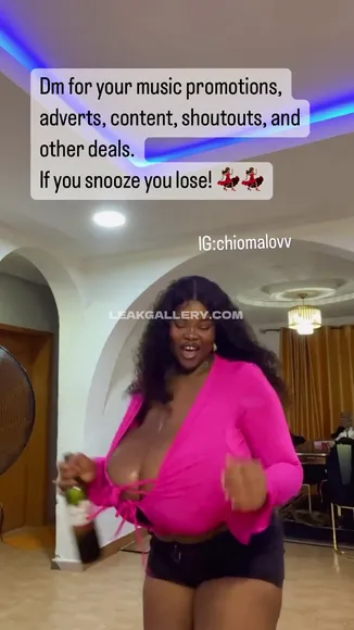 Chiomalovv Exclusive Leaked Nude Onlyfans #4000726