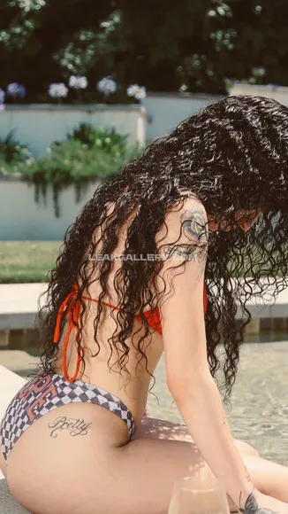 Bhadbhabie / bhadbhabiexrated / Danielle Bregoli Exclusive Leaked Nude Onlyfans #4043839