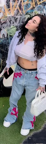 Bhadbhabie / bhadbhabiexrated / Danielle Bregoli Exclusive Leaked Nude Onlyfans #3047451