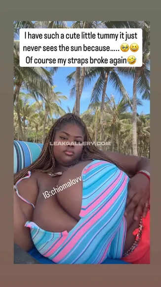 Chiomalovv Exclusive Leaked Nude Onlyfans #4004562