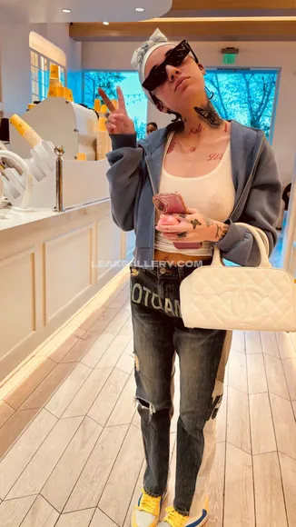Bhadbhabie / bhadbhabiexrated / Danielle Bregoli Exclusive Leaked Nude Onlyfans #4542658