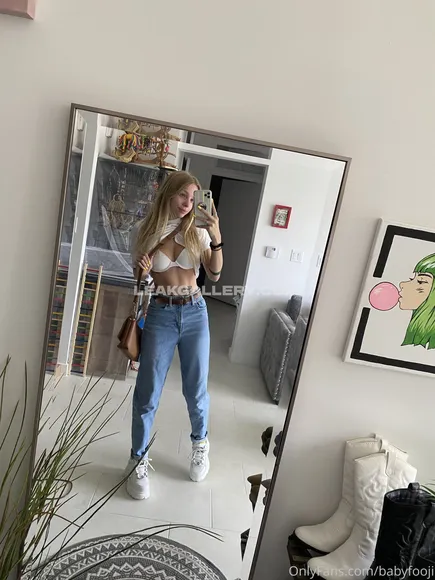 Babyfooji Exclusive Leaked Nude Onlyfans #4392522