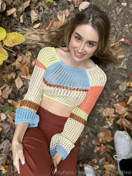 Bronwinaurora / bronwinauroua Exclusive Leaked Nude Onlyfans #3217300