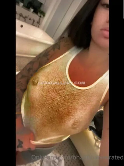 Bhadbhabie / bhadbhabiexrated / Danielle Bregoli Exclusive Leaked Nude Onlyfans #4031108