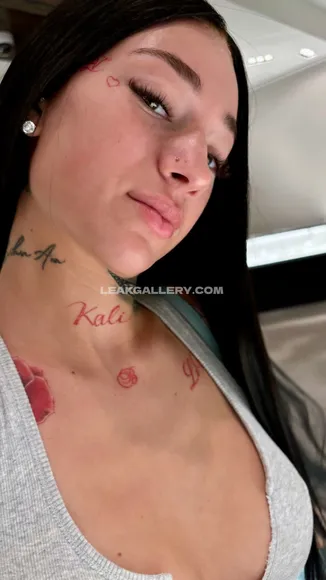 Bhadbhabie / bhadbhabiexrated / Danielle Bregoli Exclusive Leaked Nude Onlyfans #4764836