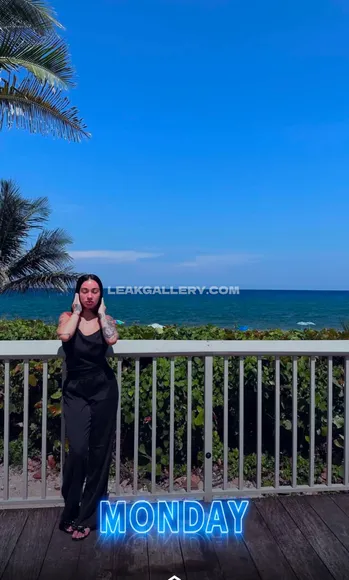 Bhadbhabie / bhadbhabiexrated / Danielle Bregoli Exclusive Leaked Nude Onlyfans #3037713