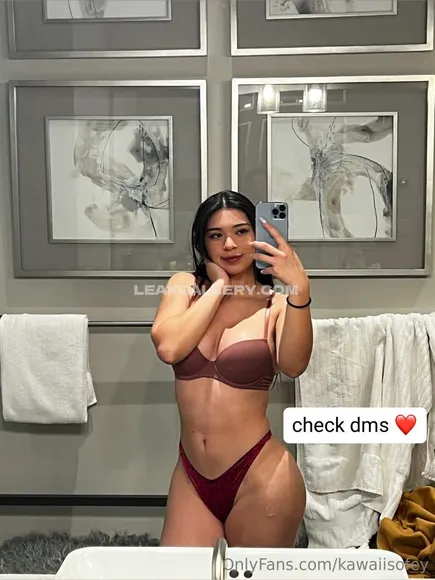 Kawaiisofey / aisahasofey / aishahsofey Exclusive Leaked Nude Onlyfans #4627570