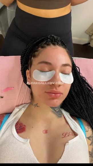 Bhadbhabie / bhadbhabiexrated / Danielle Bregoli Exclusive Leaked Nude Onlyfans #4764565