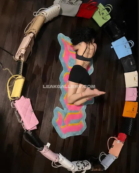 Bhadbhabie / bhadbhabiexrated / Danielle Bregoli Exclusive Leaked Nude Onlyfans #4181458