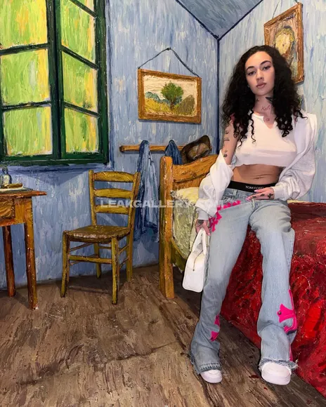 Bhadbhabie / bhadbhabiexrated / Danielle Bregoli Exclusive Leaked Nude Onlyfans #4644679