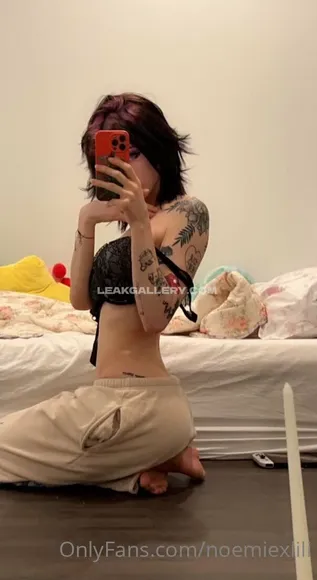 Noemiexlili / cinna.noe / cinnanoe / noemixlili Exclusive Leaked Nude Onlyfans #2977751