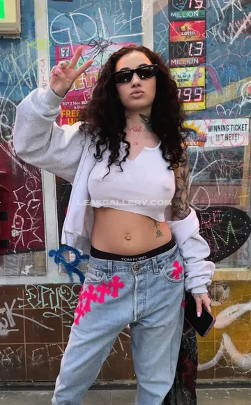 Bhadbhabie / bhadbhabiexrated / Danielle Bregoli Exclusive Leaked Nude Onlyfans #4039285