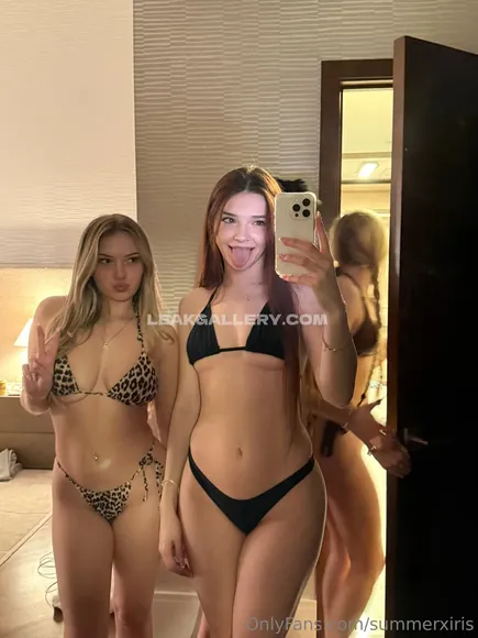 Summerxiris Exclusive Leaked Nude Onlyfans #2968323