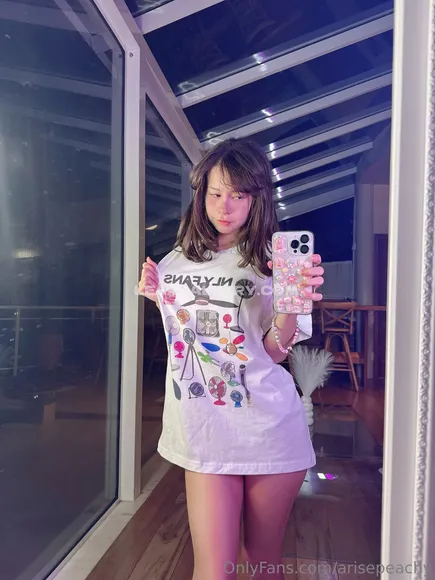 Arisepeach / Arise Peachy Exclusive Leaked Nude Onlyfans #4639794