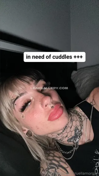 Cruellamorgan Exclusive Leaked Nude Onlyfans #3350052