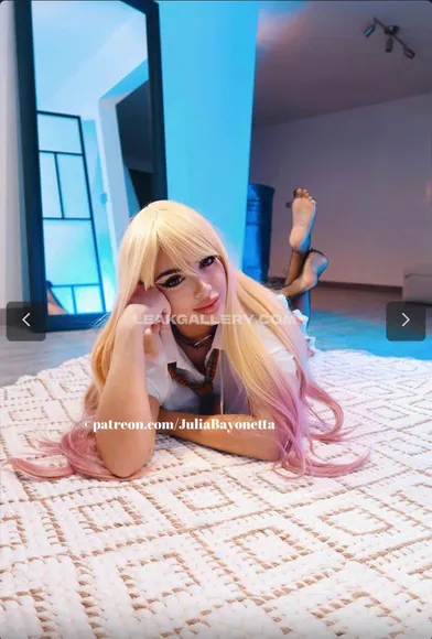 Juliabayonetta / Bayonetta / Julia Bayonetta Exclusive Leaked Nude Onlyfans #2946873