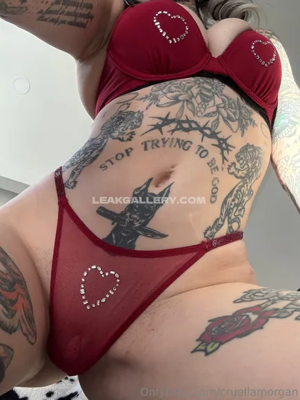Cruellamorgan Exclusive Leaked Nude Onlyfans #5041839
