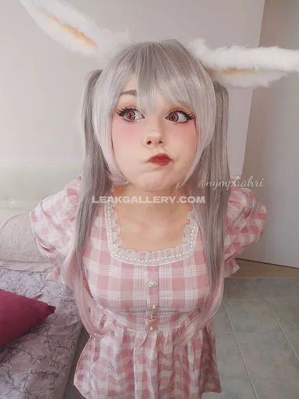 Nymphahri Exclusive Leaked Nude Onlyfans #4010484