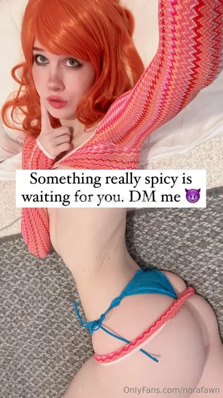 Norafawnn / norahfawnn Exclusive Leaked Nude Onlyfans #4382762