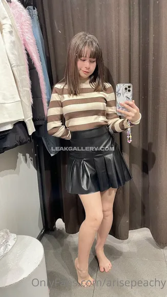 Arisepeach / Arise Peachy Exclusive Leaked Nude Onlyfans #4639754