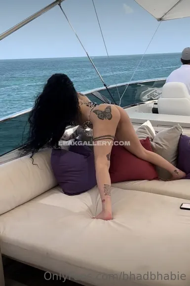 Bhadbhabie / bhadbhabiexrated / Danielle Bregoli Exclusive Leaked Nude Onlyfans #4030701