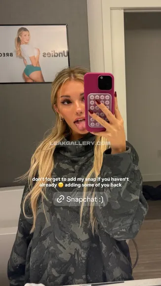 Breckie / breckiehill Exclusive Leaked Nude Onlyfans #3533483