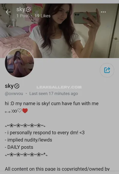 Summerxiris Exclusive Leaked Nude Onlyfans #3010048