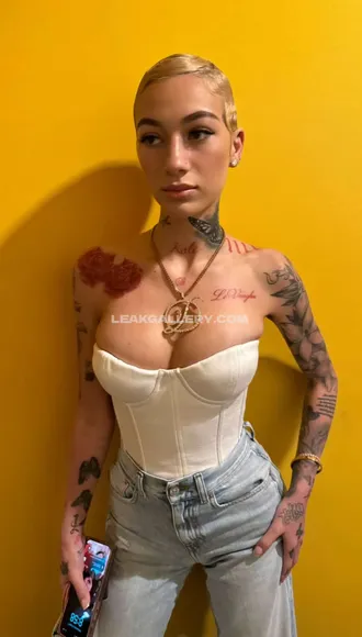Bhadbhabie / bhadbhabiexrated / Danielle Bregoli Exclusive Leaked Nude Onlyfans #4542268