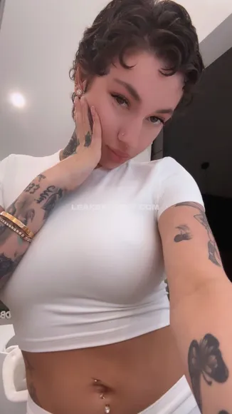 Bhadbhabie / bhadbhabiexrated / Danielle Bregoli Exclusive Leaked Nude Onlyfans #3209166