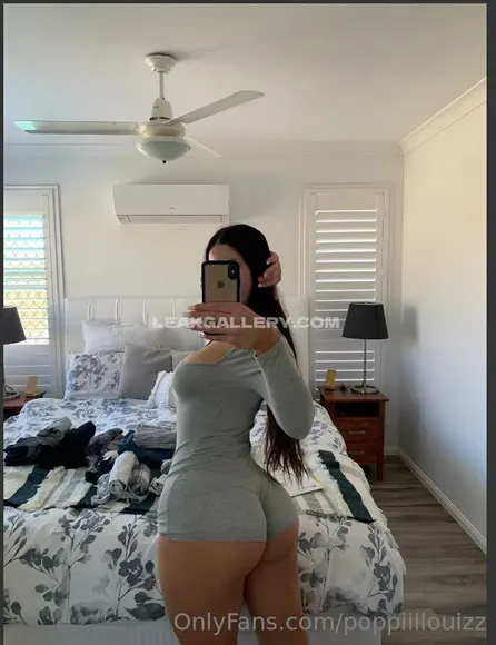 Poppiillouizz Exclusive Leaked Nude Onlyfans #3905610