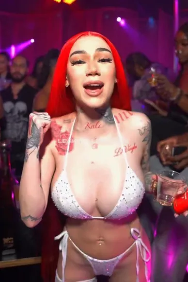 Bhadbhabie / bhadbhabiexrated / Danielle Bregoli Exclusive Leaked Nude Onlyfans #4189395